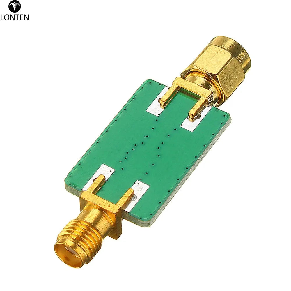 Custom Lonten RF AM FM Radio Frequency Envelope Detector Discharge Detector 0.1-3200MHz 20dBm Module Manufacturer