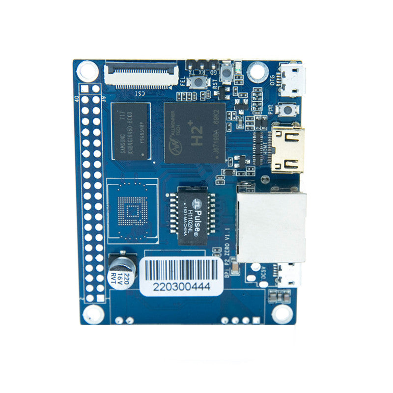 BPI-P2 Maker Quad Core Single-Board Computer Without EMMC And WIFI Custom PCB pcba circuit board pin connector