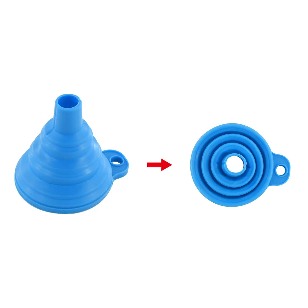 Custom 3D Printer parts Silicon Funnel+Metal UV Resin Filter Cup+tweezers+SLA Resin Special Tool Shovel for Photon DLP Parts Manufacturer