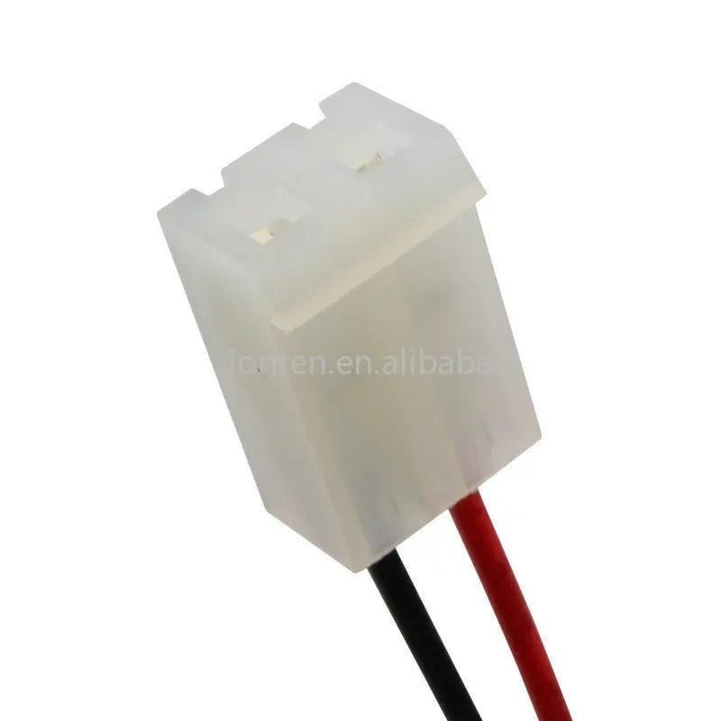 Custom CH5.08 22AWG 2/3/4/5/6/7/8/9/10Pin 5.08mm Pitch 20cm long Electronic Cable Terminal Housing Connector Plug Wire Harness Manufacturer