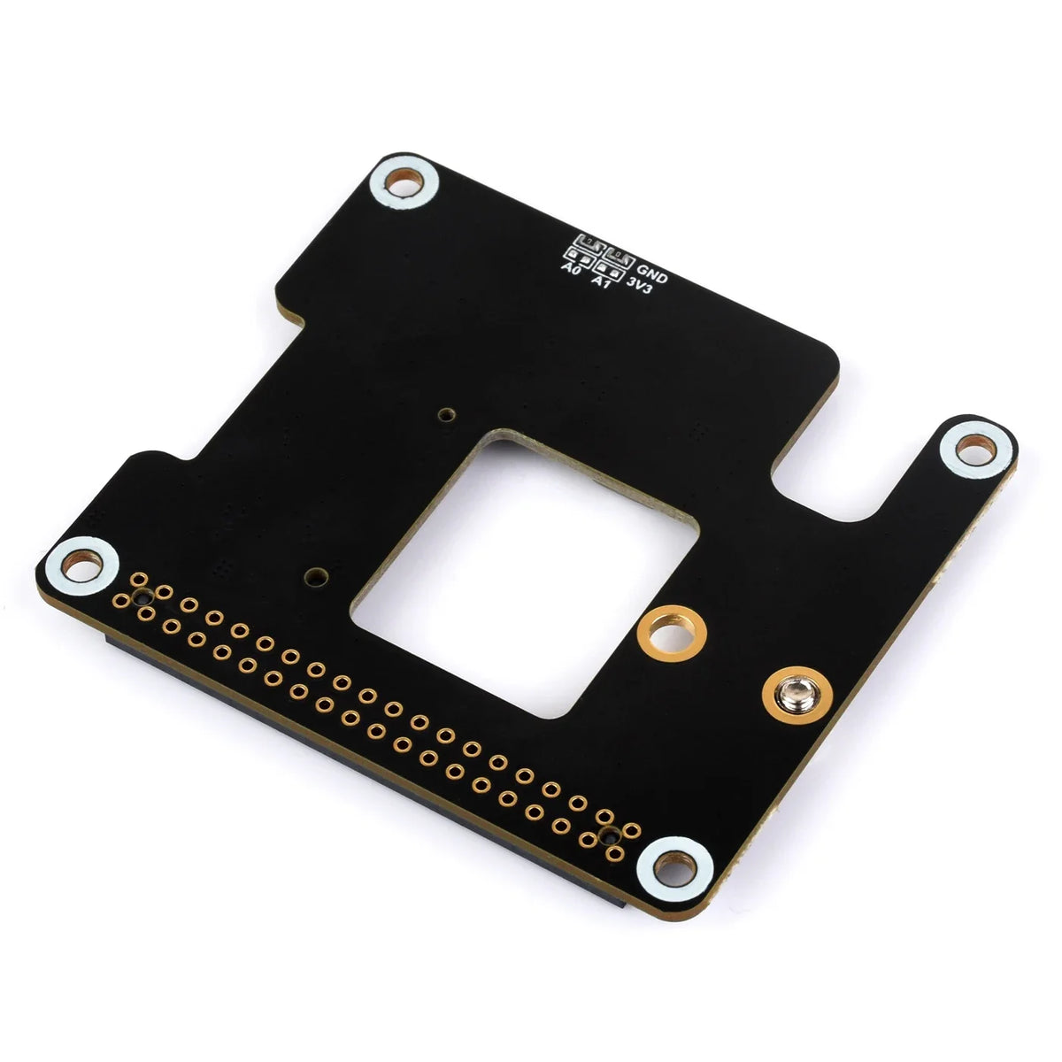 PI5 SSD NVMe HAT Expansion Board for RasPi RPI Raspberry Pi 5 Projects PCIe To M.2 Adapter Shield 1GB 8GB 16GB Accessories