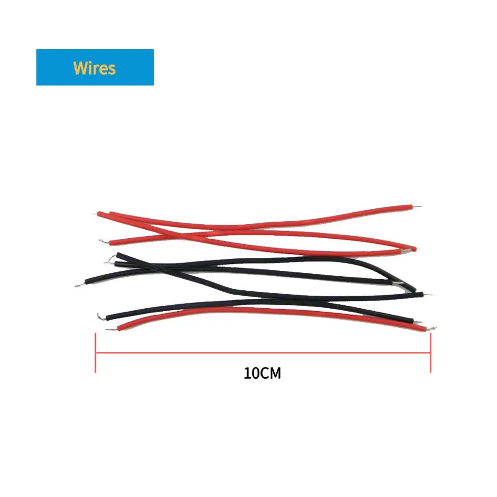 Custom DC Motor Kit 4PCS Motor 1PCS Battery Holder 4PCS Motor Mounting Bracket for Mini Fan Electric Toys and Science Experiment Manufacturer