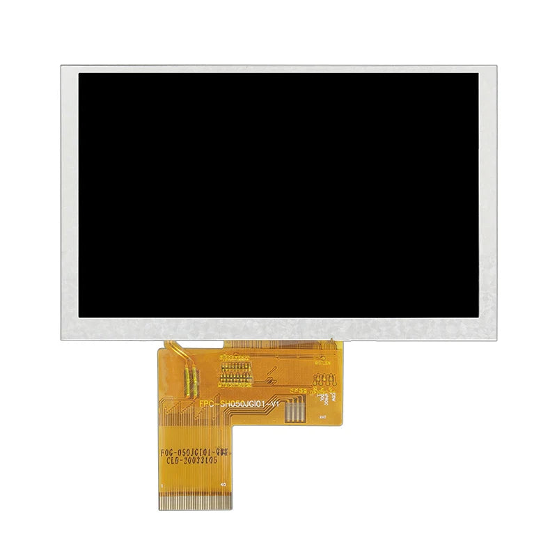 Custom mini display 5 inch IPS lcd panel + capacitive touch screen for orange pi / raspberry pi 3 Manufacturer