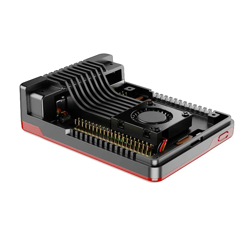 Custom  NEO 5 Case for Raspberry Pi 5