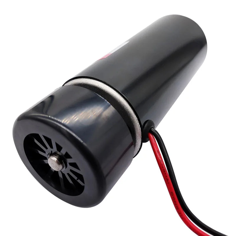 Custom 500W air cooled spindle motor 48V ER11 chuck CNC 100V 0.5Kw Spindle motor for Engraving Manufacturer