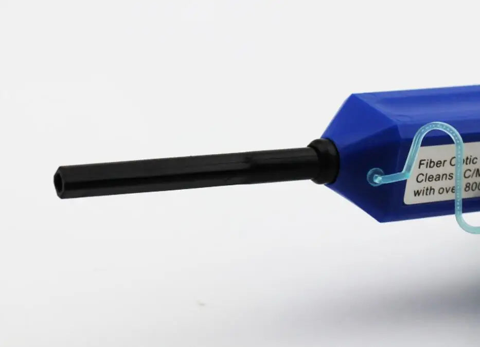 Custom Fiber Cleaner Open Optic Fiber Cleaner Fiber Optic One-Click Cleaner Fiber Screen Cleaner 1.25mm LC,MU LCAPC800+cleanings Manufacturer