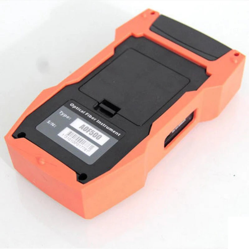 Custom Fiber Optic Power Meter PON AOF500 with SC/PC Connector Versatile Power High Stable Source Pon Optical Power Meter By DHL Manufacturer
