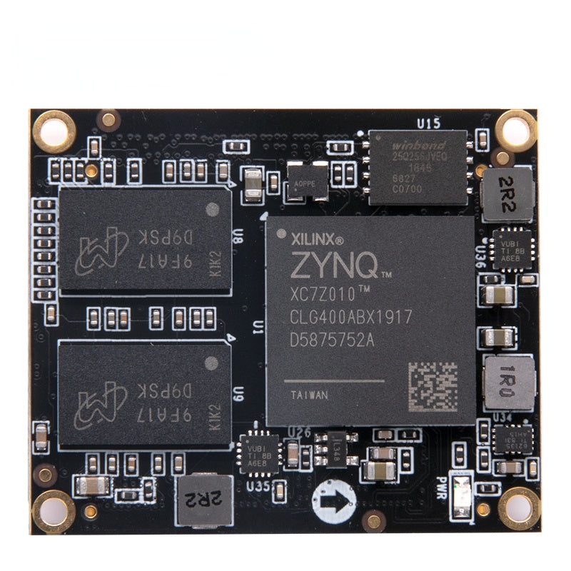 SoMs AC7Z010 AC7Z020: XILINX Zynq-7000 SoC XC7Z010 XC7Z020 ARM 7010 7020 FPGA Board System on Module  Custom PCB customize