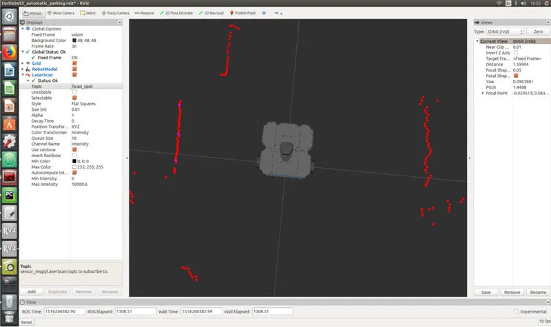 Custom 4WD Mecanum wheel robot car chassis DC motor 12CPR 360CPR with shock absorbing chassis omnidirectional movement ROS flat Manufacturer