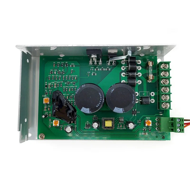 Custom 110V-220V WK822 8A Speed Regulator PWM for DC Motor Control Supply Suitable for DC spindle motor input speed controller Manufacturer