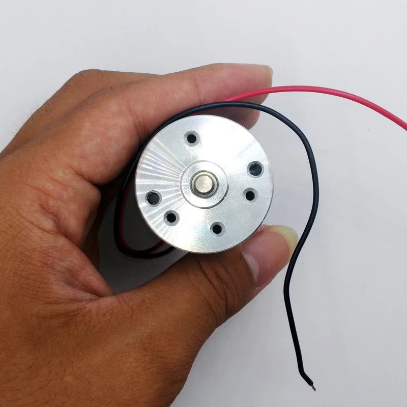 Custom 38MM tubular DC motor 12V 24V motor 2000RPM3000RPM4000RPM5000RPM6000RPM7000RPM 7W/8W Manufacturer