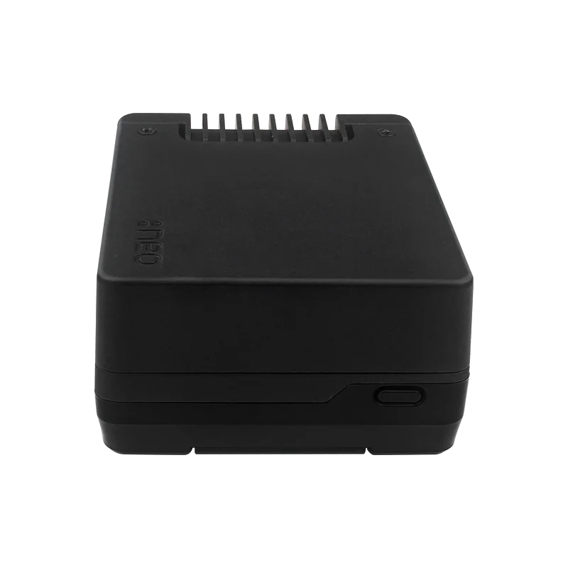 Argon NEO 5 M.2 NVME PCIE Case for Raspberry Pi 5 Aluminum Shell Enclosure Built-in Fan