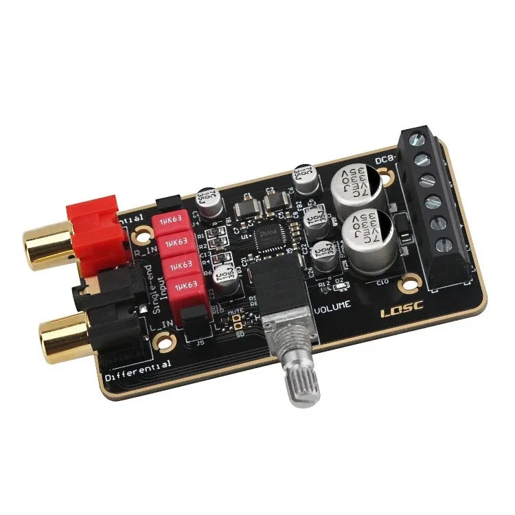 Custom 15W*2 2.0 CH PAM8620 Digital Audio Amplifier Board DC 8V-26V Home Audio Stereo  AMP Board DIY for Speaker pcb assembly Manufacturer