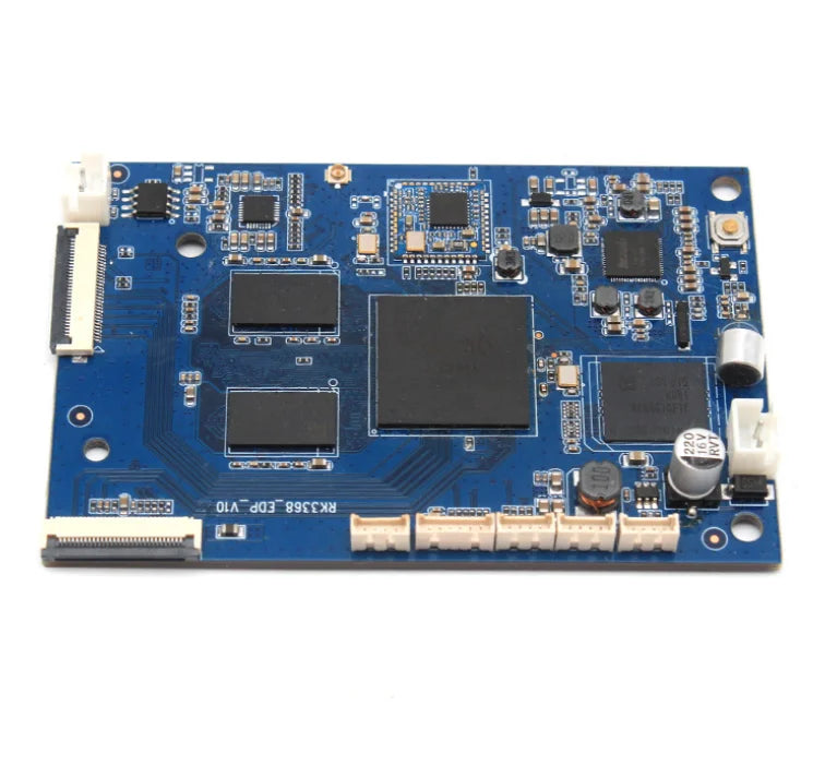 Custom custom PCBA prototyping reliable development PCBA Board motherboard printed circuit boards pcb assembly Manufacturer