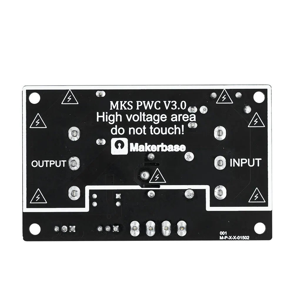 Custom MKS PWC Power Monitoring auto power off Continued to Play Module automatically put off power detect 3D printer parts Manufacturer