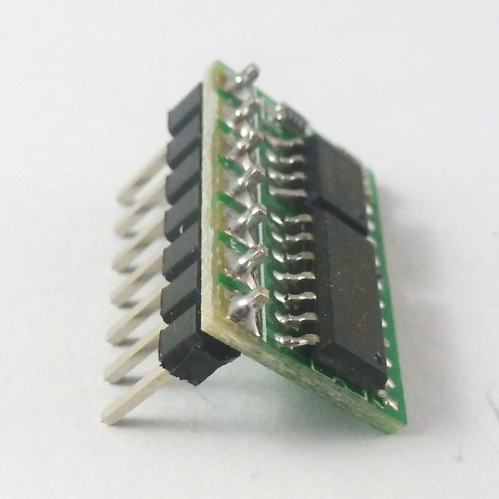 Custom OEM R411A01_3V3 small 3.3V Auto RS485 to TTL232 Converter Board SP3485 LvTTL RS232 MAX3485 for FPGA CPLD ESP8266 HC-05 Wifi Blue Manufacturer