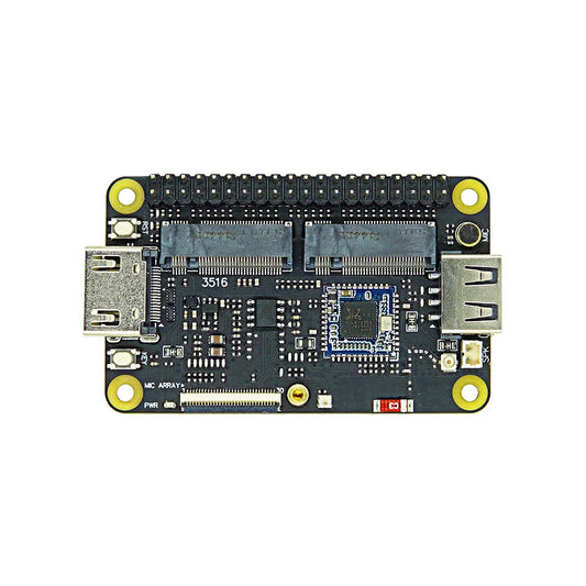 Custom Sipeed Lichee RV Dock Allwinner D1 Development Board RISC-V Linux Starter Kit Manufacturer