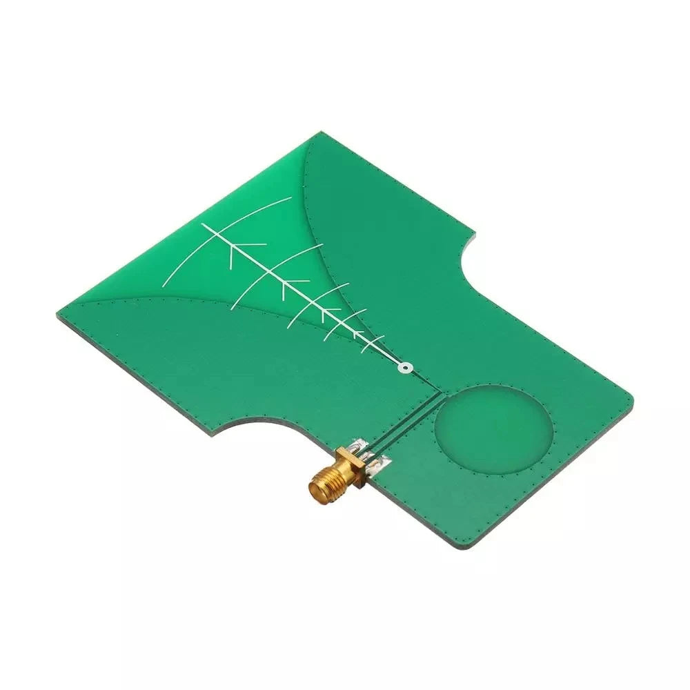 Custom 2.4-10.5GHz 8W 10dB UWB Directional High Gain Wideband TEM Antenna 2.4G Transmission Antenna Manufacturer
