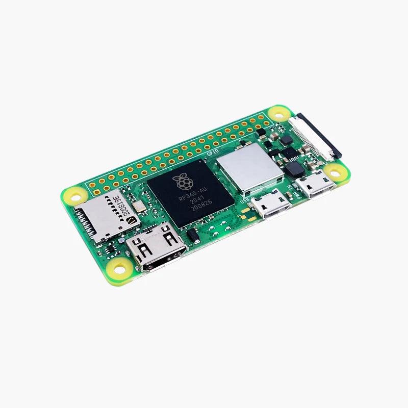 Custom Raspberry Pi Zero 2 W With RP3A0 A Quad-core 64-bit ARM Cortex-A53 Processor 1GHz 512MB of SDRAM Wireless LAN RPI0 2W Manufacturer