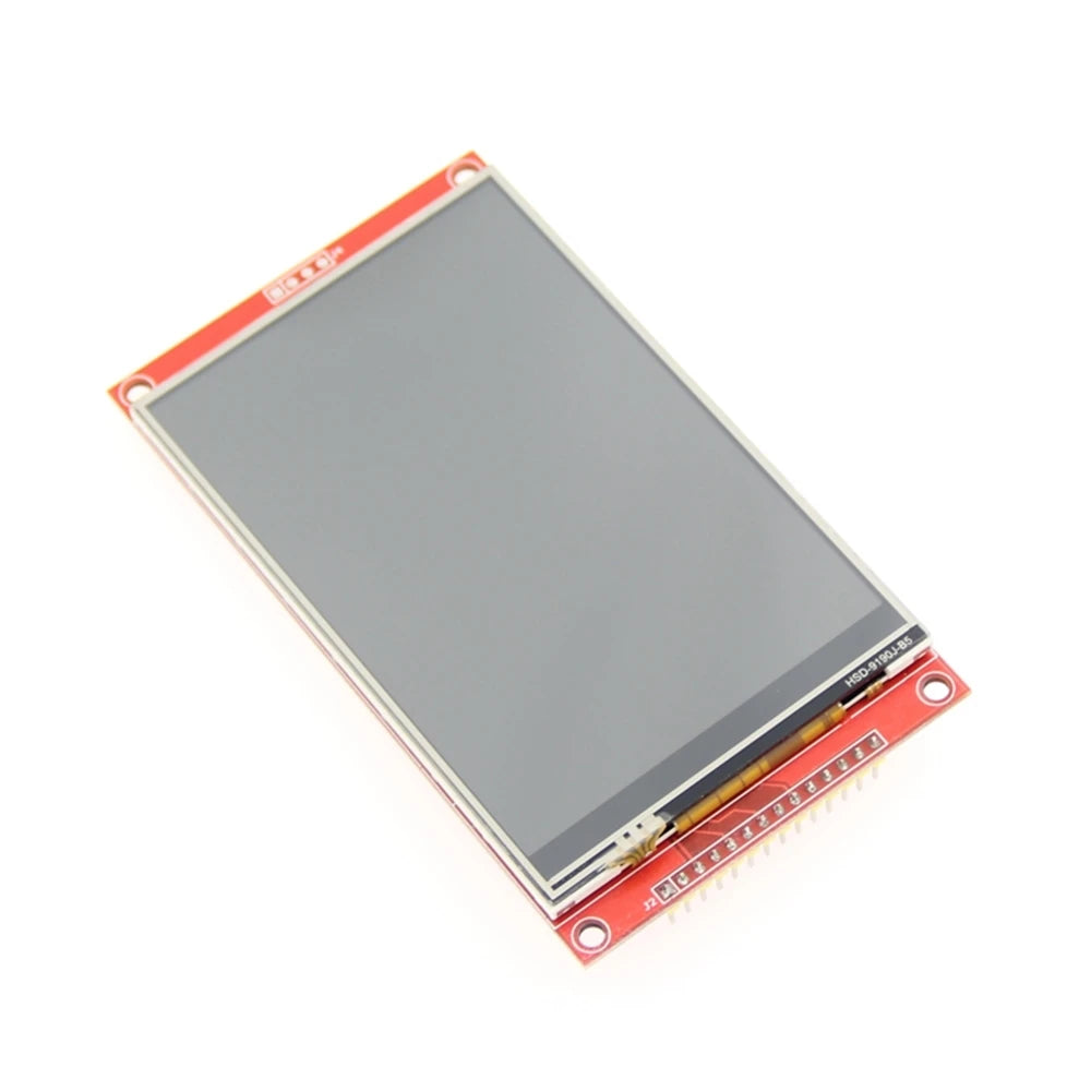 Custom 4.0 inch LCD 480*320 MCU SPI Serial TFT LCD Module Display Screen with Touch Panel Build-in Driver ST7796S/ILI9486 Manufacturer