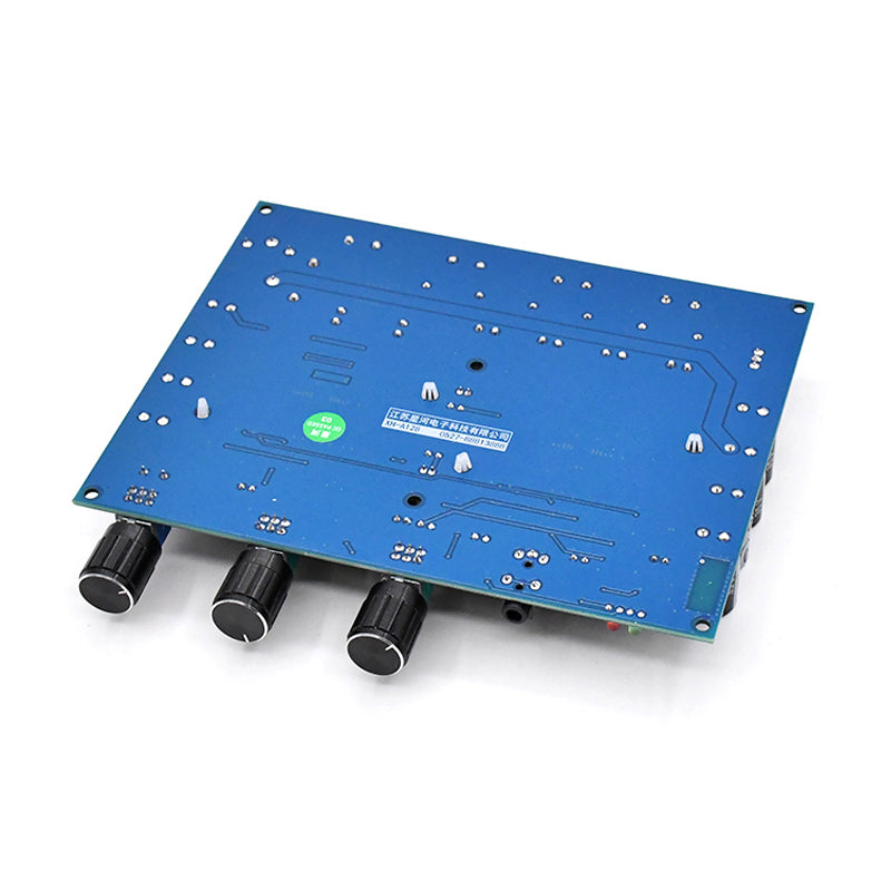 TDA7498E 2*160W+220W  5.0 Power Subwoofer Amplifier Board 2.1 Channel Class D Home Theater audio amplifier Amp pcb assembly customize