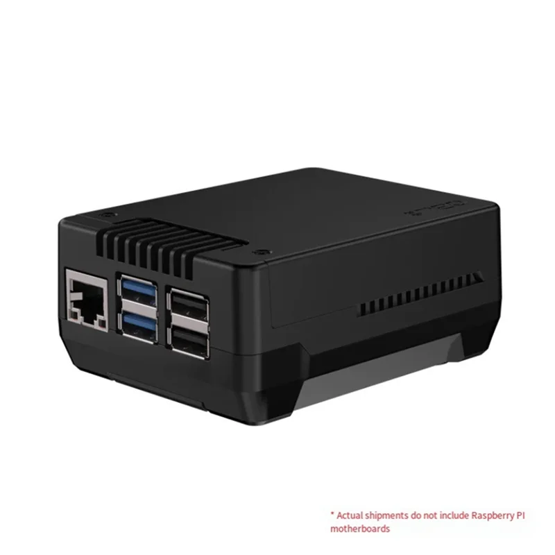 New for Raspberry Pi 5 Argon NEO 5 M.2 NVME PCIE Case Built-In Radiator