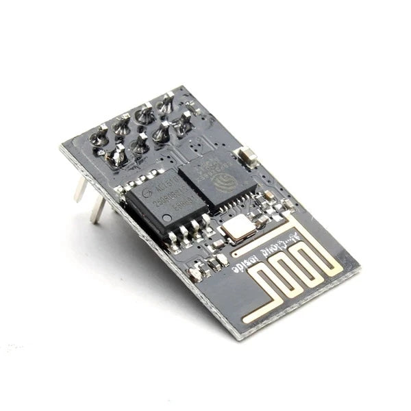 Custom 10pcs/lot Upgraded Version 1M Flash ESP8266 ESP-01 WIFI Transceiver Wireless Module support the cloud service WI-FI Transceiver Manufacturer