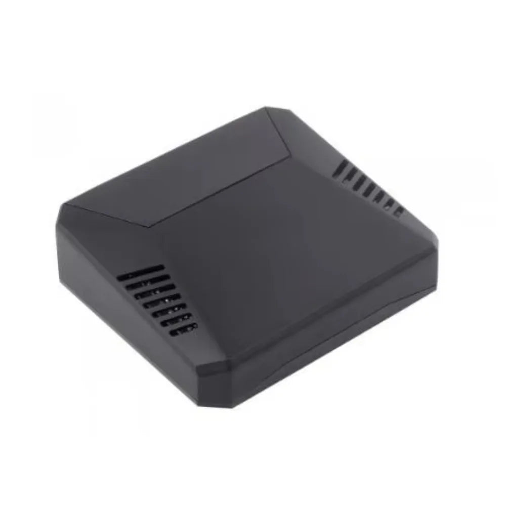 PI5-CASE-ARGON-ONE,Argon ONE V3 Aluminum Alloy Case for Raspberry Pi 5,Built-in Cooling Fan,Optional for M.2 NVME Expansion Slot