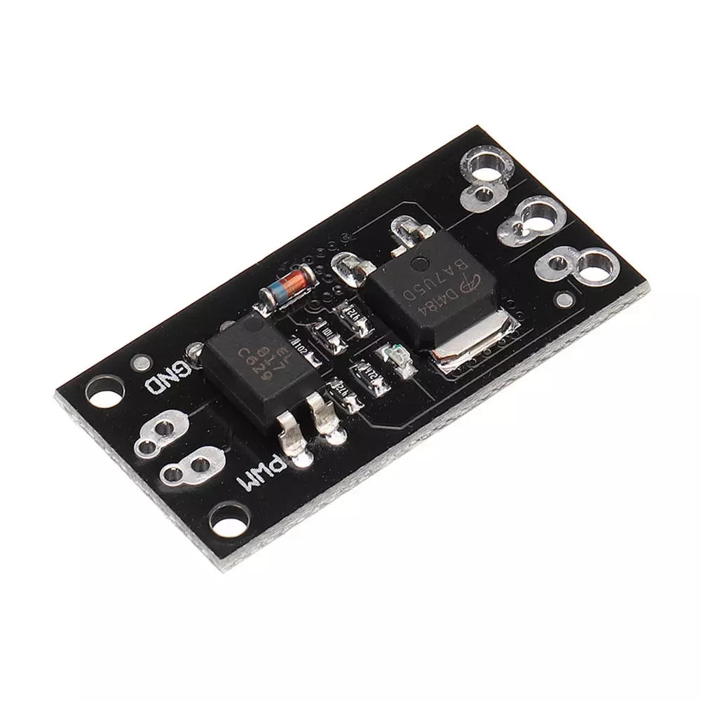 Mos Tube Module Custom D4184 Isolated MOSFET MOS Tube FET Relay Module 40V 50A modules ...