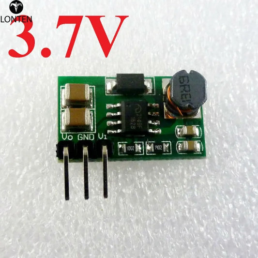 Custom 0606SA_3V7 " Input 1-3.7V Output 3.7V " DC-DC Converter Step up Boost Module for 18650 battery Toy Diy Manufacturer