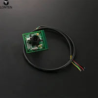 Custom Lonten 0.3M Pixel Serial JPEG Camera Module For arduinos Manufacturer