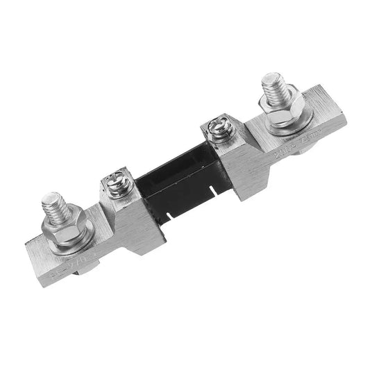 Custom DC 0-200V 200A Digital Dual LED Voltmeter Ammete Voltage Current Panel Meter With 200A/75mV Shunt Manufacturer