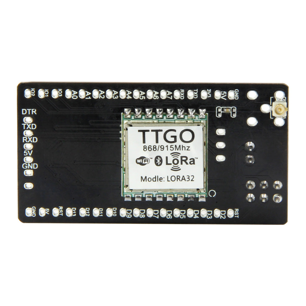 TTGO T-Deer Pro Mini Lora V02 LoRa 433MHz/868MHz/915MHz Mega328 Custom PCB shared power bank pcba customize