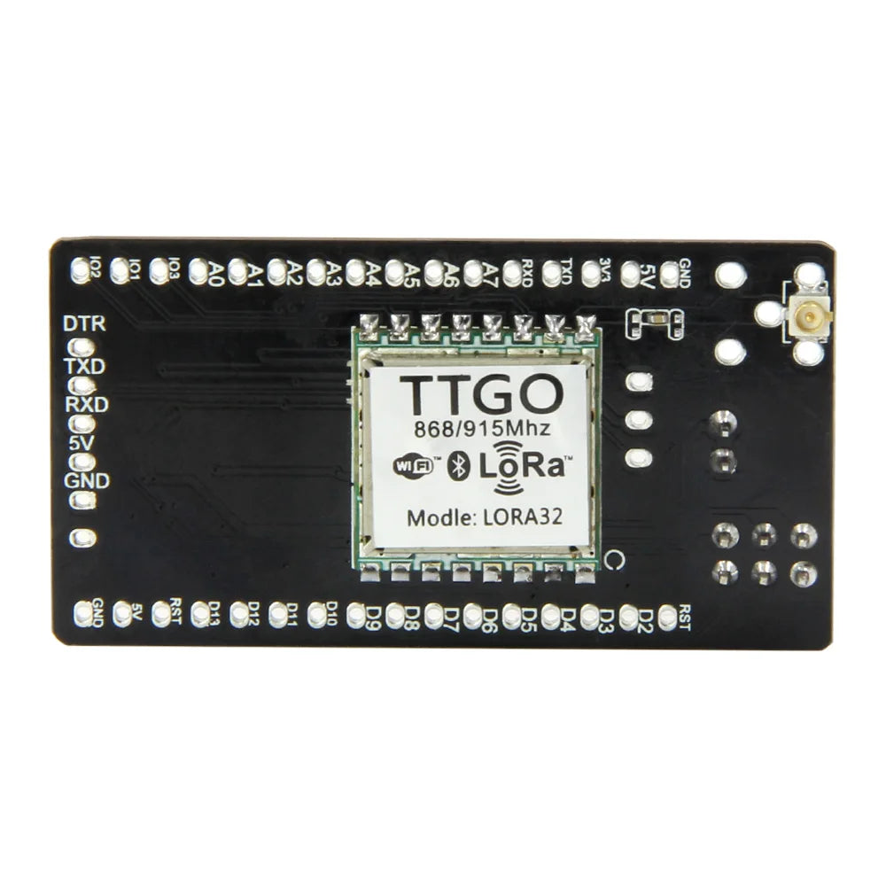 Custom TTGO T-Deer Pro Mini Lora V02 LoRa 433MHz/868MHz/915MHz Mega328 Custom PCB shared power bank pcba Manufacturer