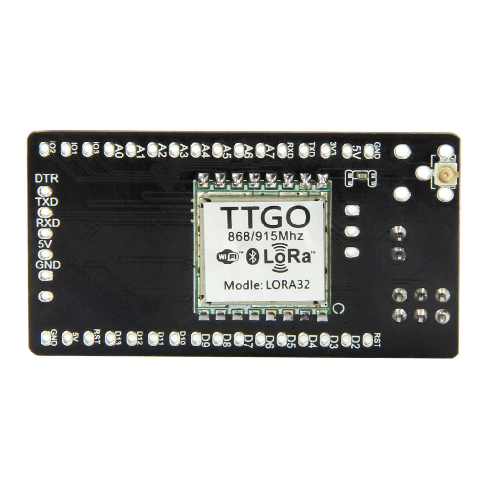 TTGO T-Deer Pro Mini Lora V02 LoRa 433MHz/868MHz/915MHz Mega328 Custom PCB shared power bank pcba customize