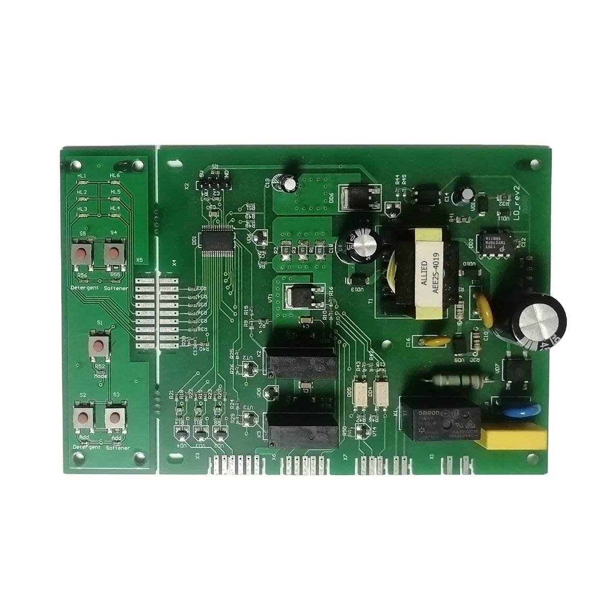 customized PCB One-stop service design induction circuit board  PCB board manufacture FR4 Manufacturer