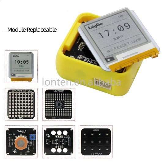 Custom TTGO T-Block Motherboard Multifunction Extension Module Accessories ESP32 Wireless Module WiFi BT Compatible Manufacturer