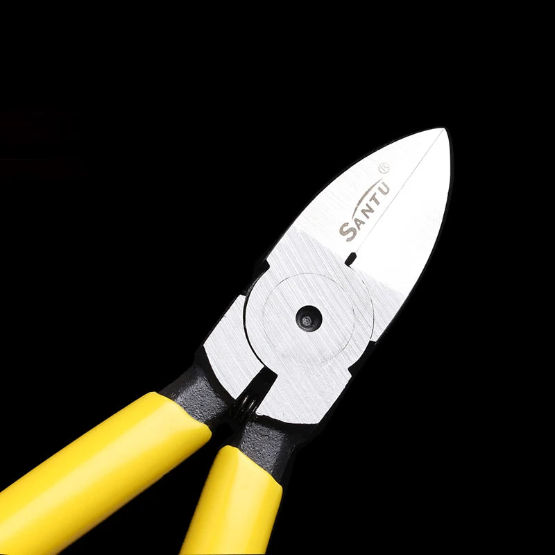 Custom santu Fibre Stripper ST-725 or ST-726 fiber stripping pliers / wire strippers ST-725 FTTP Tools carbon steel Diagonal pliers Manufacturer