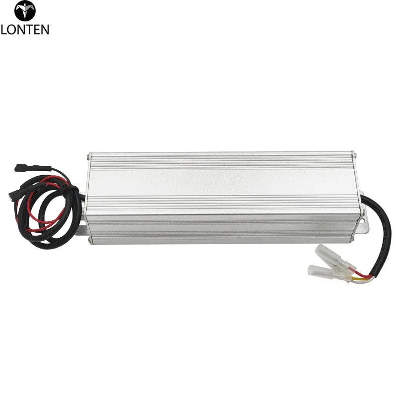 Custom AC DC 24V 4A 96W aluminum alloy shell industrial equipment waterproof switching power supply module for pure water machine water Manufacturer