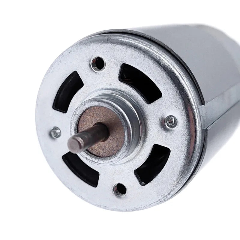 Custom DC motor RS555 High Torque Micro Motor 555 12V Brush motor 3000rpm/4500rpm/6000rpm/7500rpm/10000RPM Manufacturer