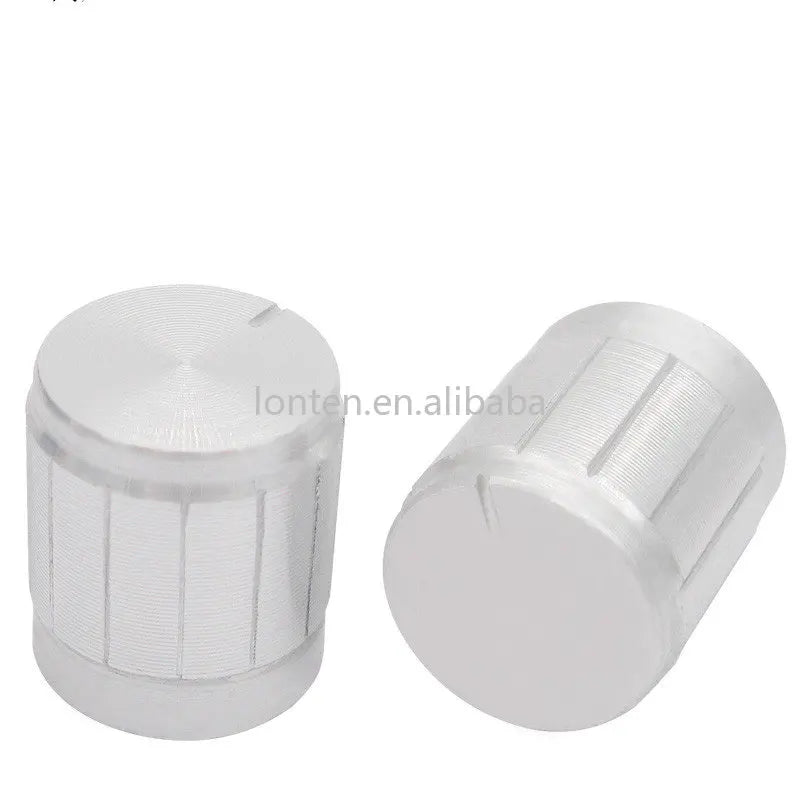 Custom 5PCS/Lot Ec11 Rotary Encoder Switch 15/20mm Plum Blossom Handle Half Shaft 20 Bit Pulse Digital Signal Potentiometer Manufacturer