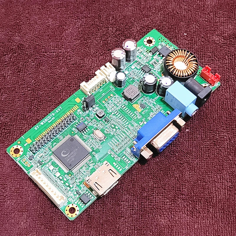 Custom    New LCD motherboard  XW-W58CDT9-AV7 You need to contact us to ship  See the introduction for various stylesManufacturer