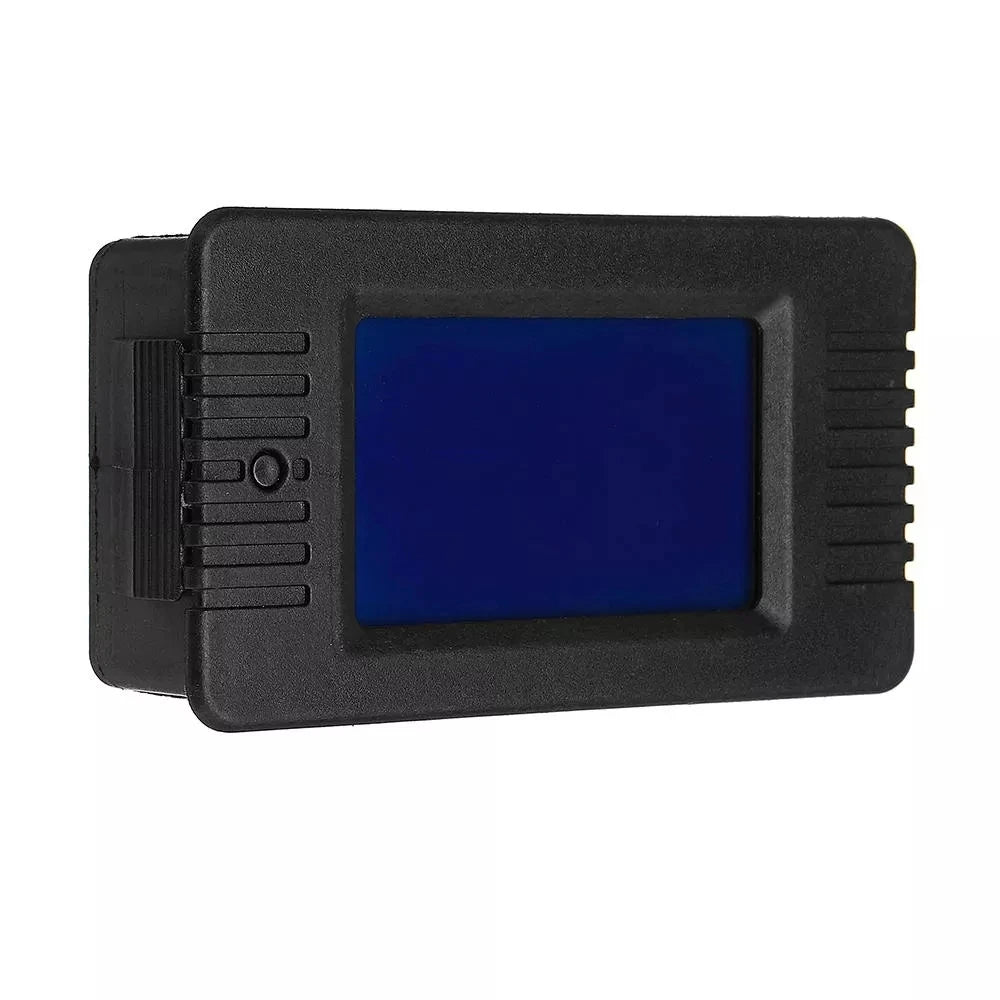 Custom PZEM-022 Open and Close CT 100A AC Digital Display Power Monitor Meter Voltmeter Ammeter Frequency Current Voltage Factor Meter Manufacturer