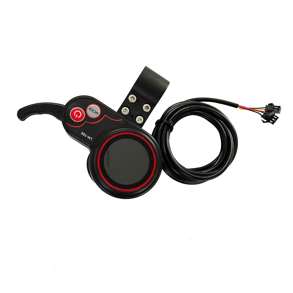 Custom 60V 45A Controller Display Accelerator for FLJ 13inch Dual Motors 3200W 6000W Electric Scooter Meter Instrumentation Manufacturer