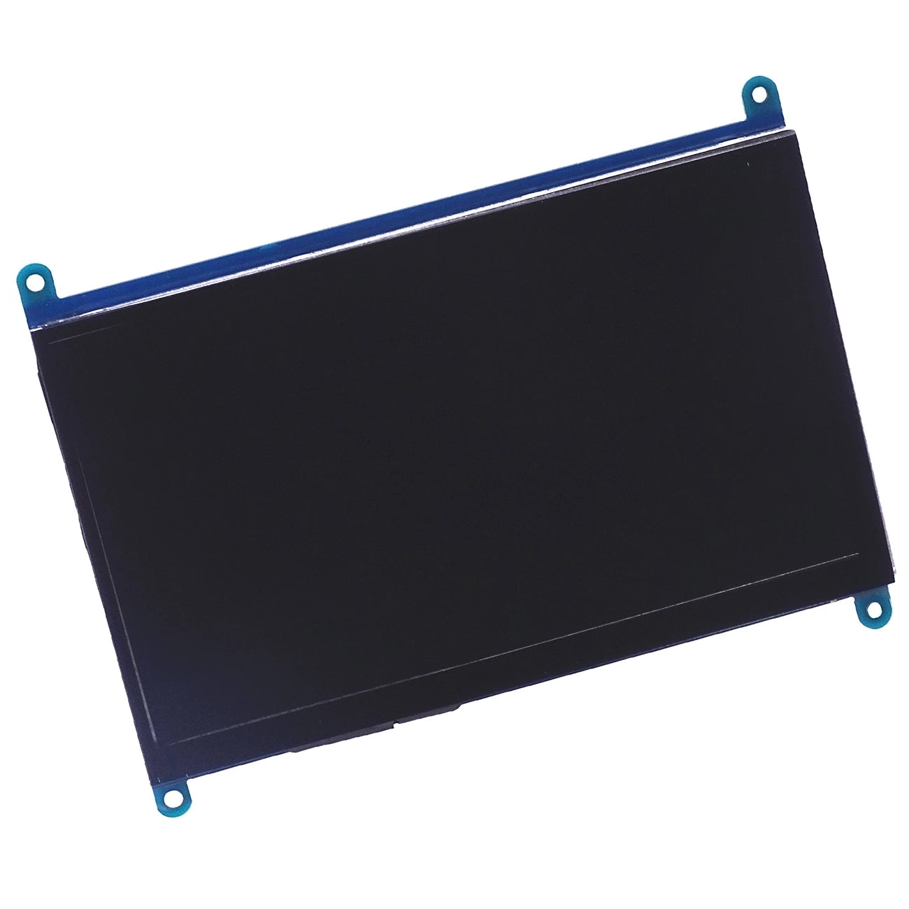 Custom 7 Inch Lcd-scherm HD-Compatibel Touch Screen 1024X600 Resolutie Capacitieve Touchscreen Ondersteuning Systemen Voor Raspberry pi Manufacturer