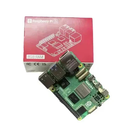 Raspberry PI 5 Base Kit 4G