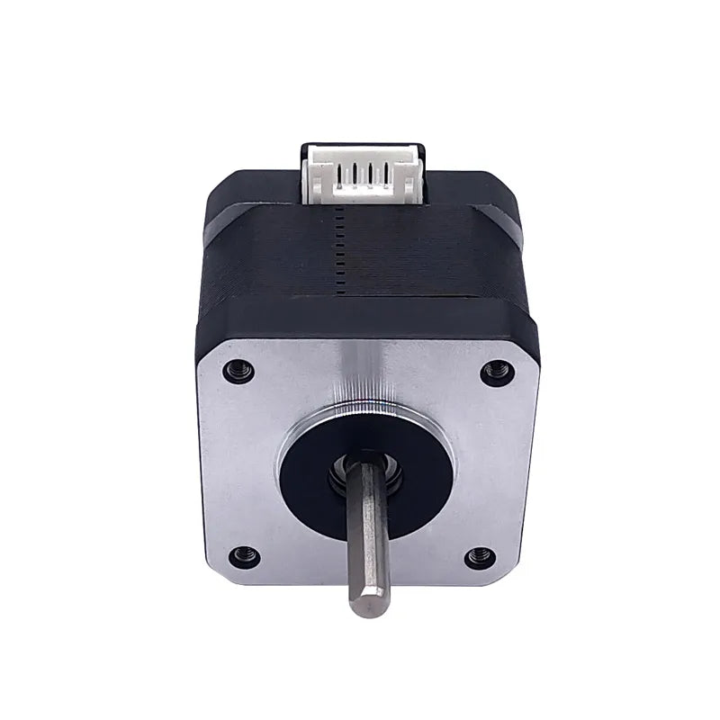 Custom Nema 17 stepper motor 42 motor height 38mm for 3D Printer Printing 1.2A D shaped shaft Manufacturer