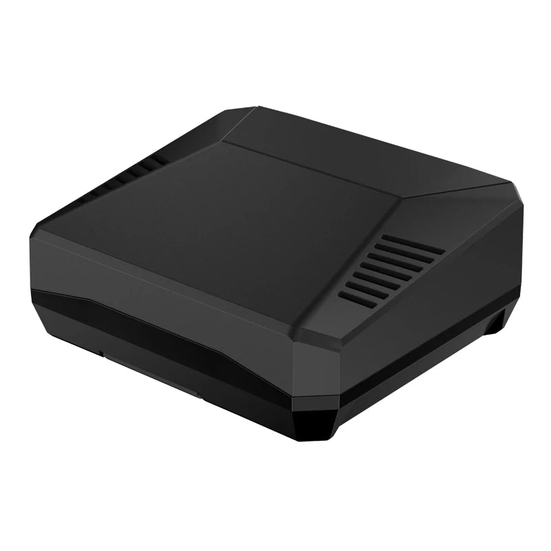 Argon ONE V3 M.2 NVME Case for Raspberry Pi 5 Aluminum Shell Built-in PWM Fan EU/US/UK Power Supply