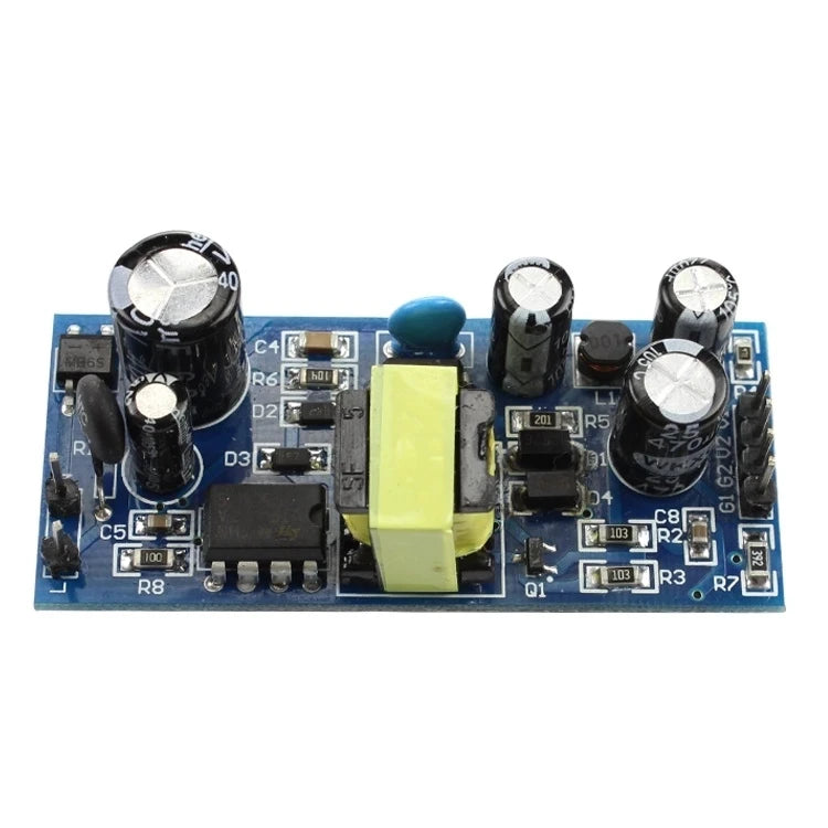 Custom 5V 12V switching power supply 220V input dual output VIPER12A switching power module Manufacturer