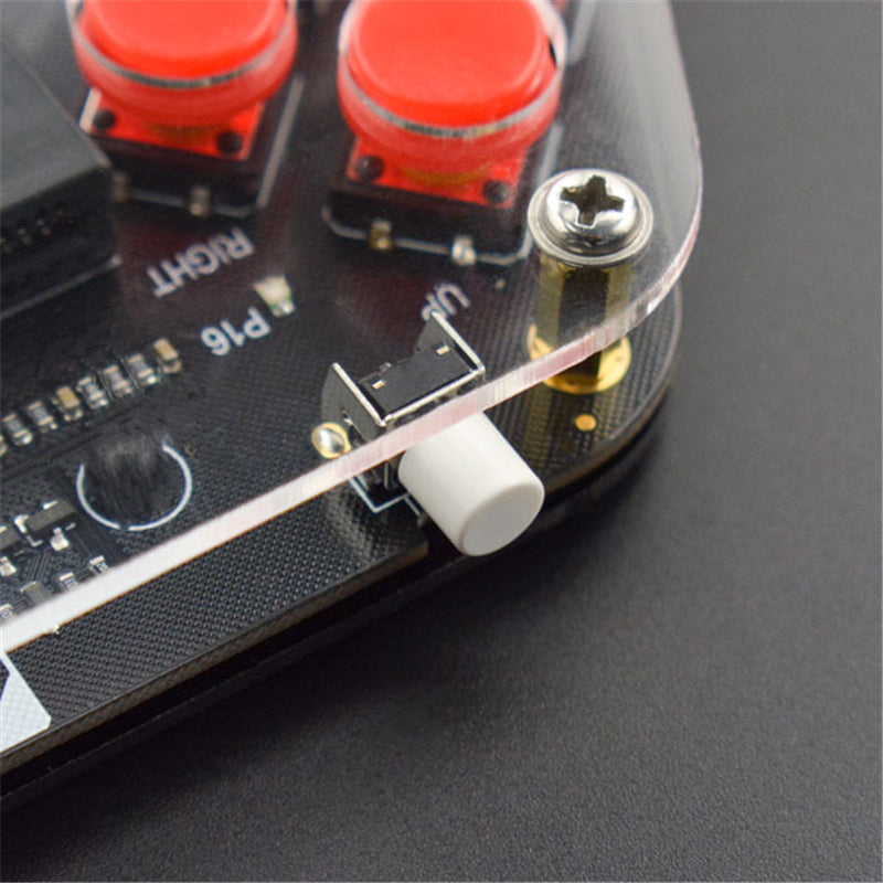 micro:Gamepad wireless expansion gamepad/ remote controller Custom PCB dip pcba assembly flash drive pcba customize